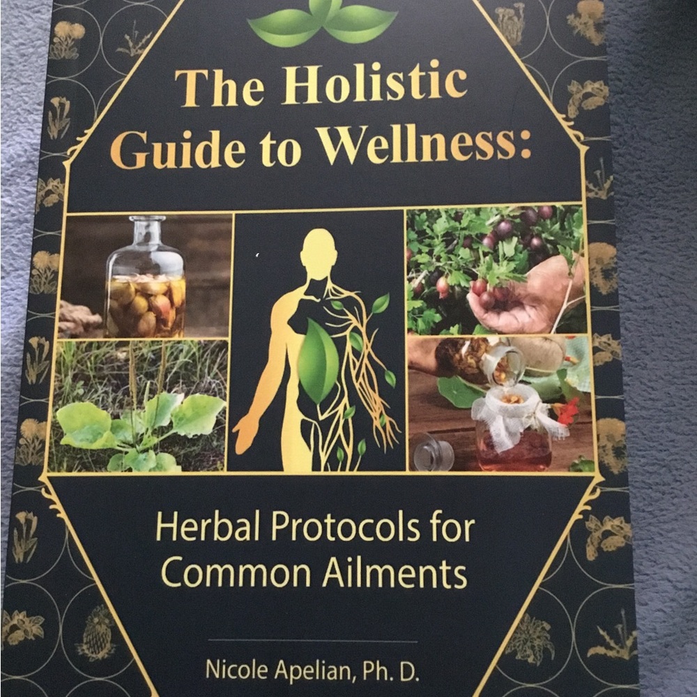 The Holistic Guide to Wellness